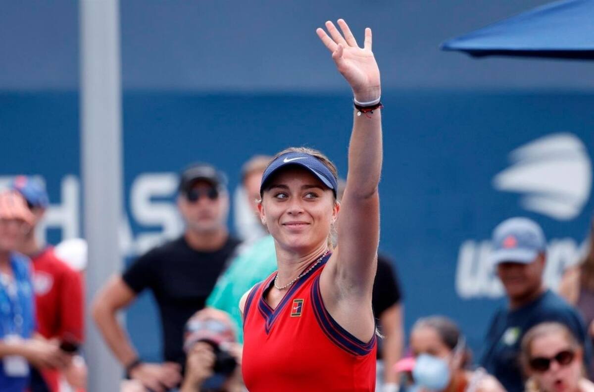 Paula Badosa avanza a las semifinales y hace historia en el Indian Wells