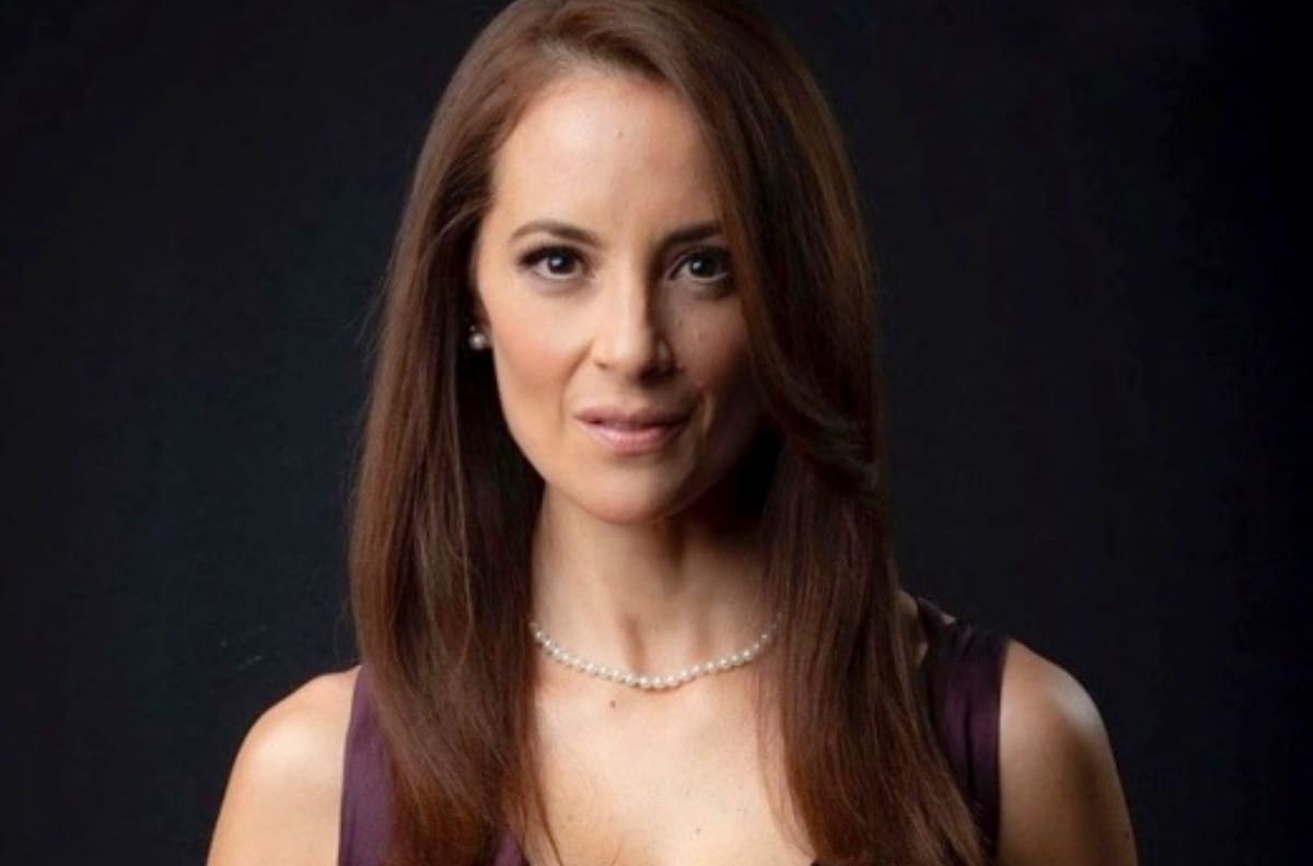 ¿El amor tóxico de "Te acuerdas de mi" traspasó la pantalla?: Marisol del Olmo reveló amorío con compañero