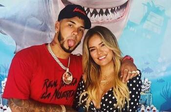 Anuel AA presumió su más lujosa adquisición, días después de confirmar su ruptura con Karol G
