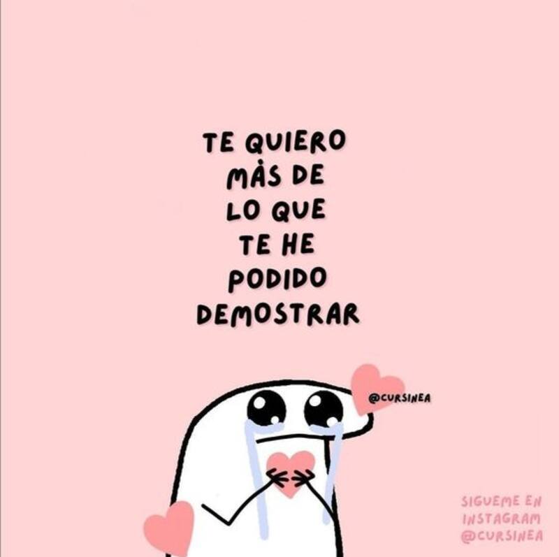 Expresa tu amor con esas imágenes.