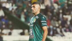 ¡No lo renovaron! León se despide del Puma Gigliotti
