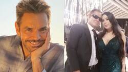 Eugenio Derbez estalla contra la prometida de Sammy: “Lo internó y abandonó”