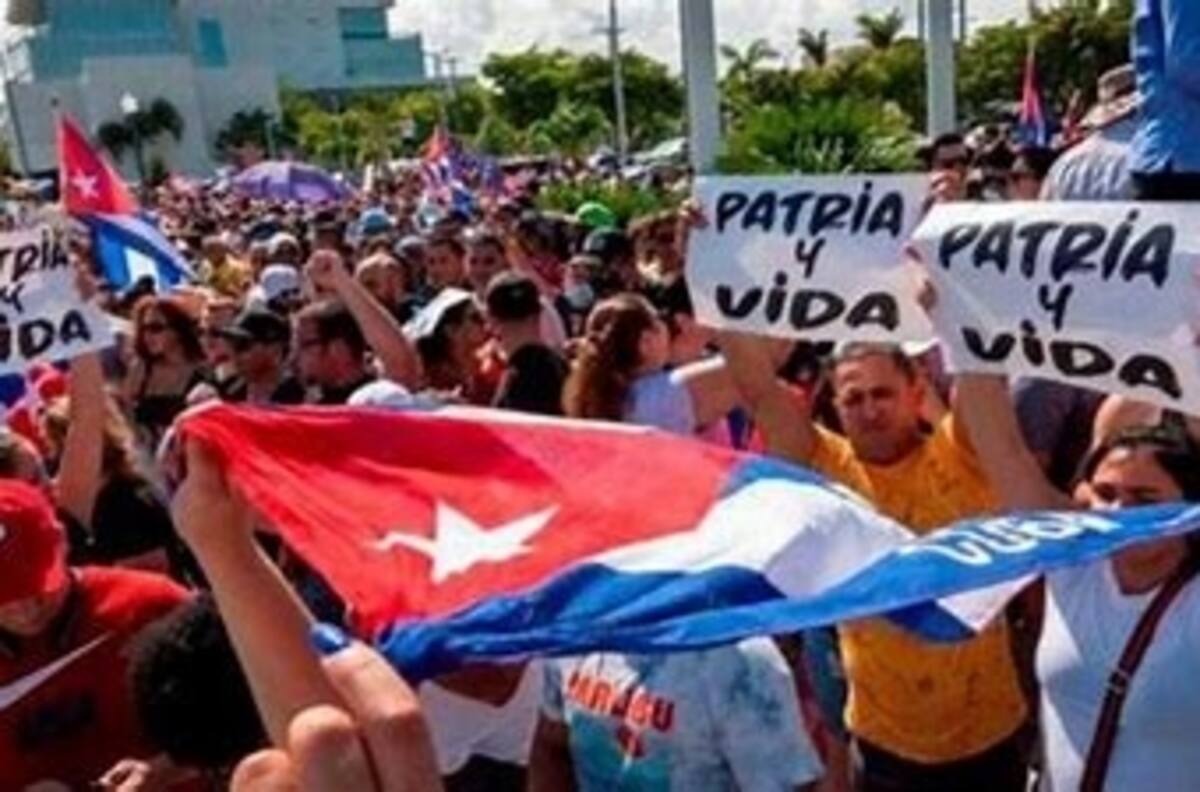 Más de 100 desaparecidos, muertos y bloqueo de comunicación en Cuba: ONGs