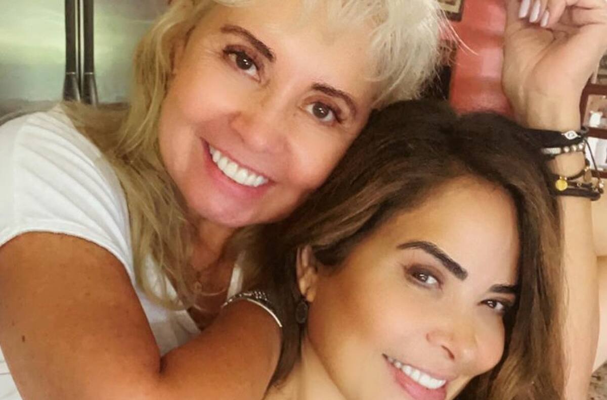 A pesar de lo doloroso, Gloria Trevi hablará de Ana Dalai en su biopic