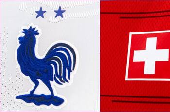 La sorpresa de la Euro: Suiza completó la proeza y eliminó a Francia por penales