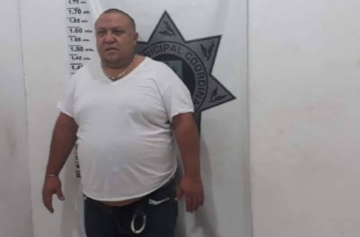 Alcalde electo de Yucatán es detenido por manejar ebrio y casi atropellar a un niño
