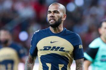 Pumas: Dani Alves es uno de los jugadores con mayor número de jugadas creadas en la Liga MX
