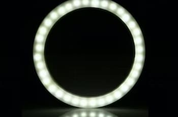 Los siete beneficios de los celulares con halo de luz