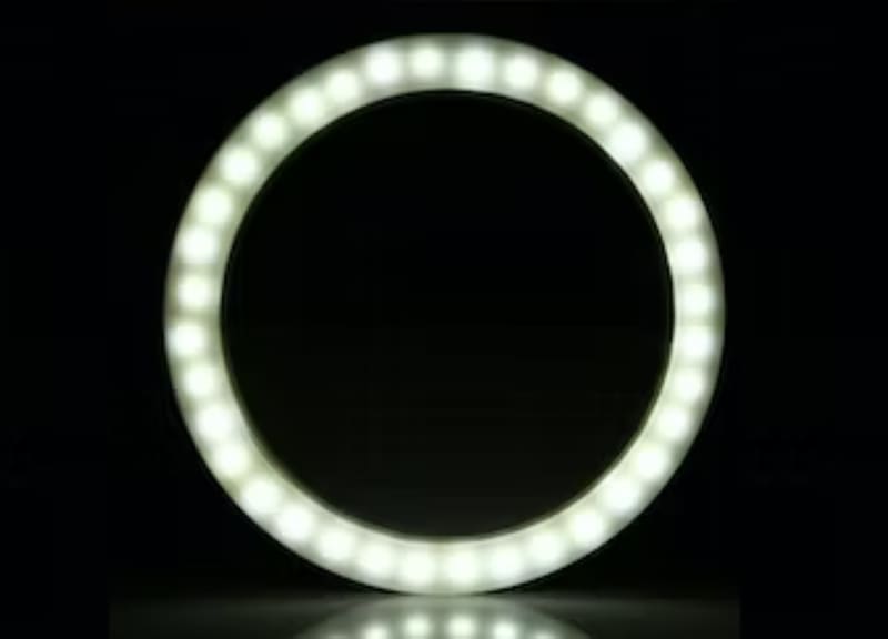 Estas son las razones detrás del impacto de los celulares con halo de luz.