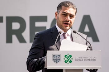 Gobierno de la CDMX inhabilita a 11 policías después del enfrentamiento que tuvieron con ciclistas