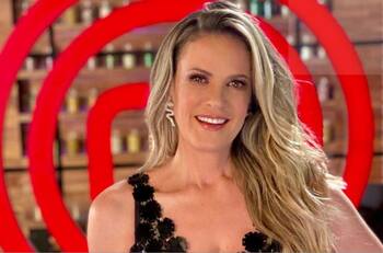 Por este motivo se asegura que Rebecca de Alba renunció a Masterchef Celebrity