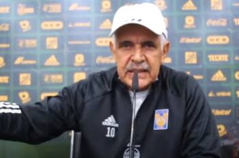 Ricardo Ferretti: "Vuelvo a insistir, no soy centenario para caer bien a todos"