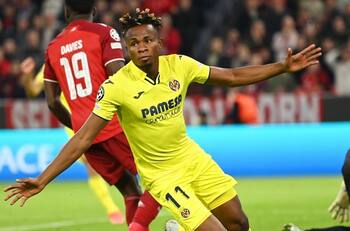 La posible alineación del Villarreal para enfrentar al Liverpool en la Champions League