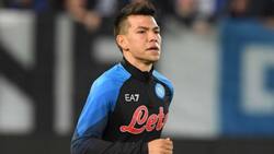 Sampdoria vs Napoli: Descubre cuándo juega el Chucky Lozano en la Serie A