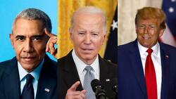 Así lucirían los presidentes de Estados Unidos si fueran fisicoculturistas, según la Inteligencia Artificial