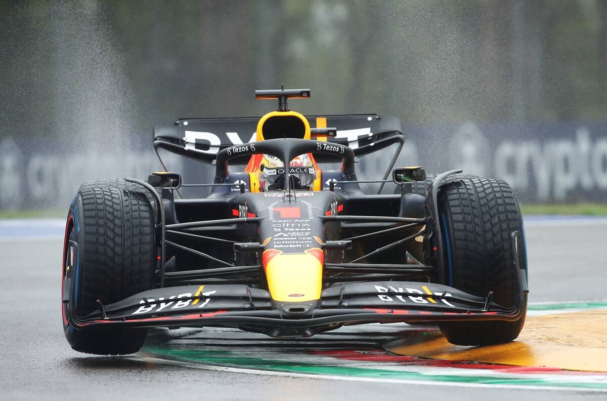 Lo que necesita Max Verstappen para ser campeón de Fórmula 1 en el Gran Premio de Singapur