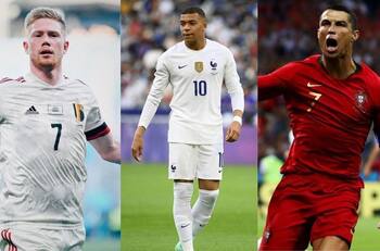 Eurocopa 2020: Así quedaron los cruces de octavos de final