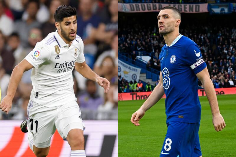 Real Madrid y Chelsea se enfrentan este miércoles por el partido de ida de los cuartos de final de la Champions League. (Crédito: @realmadrid / @ChelseaFC)