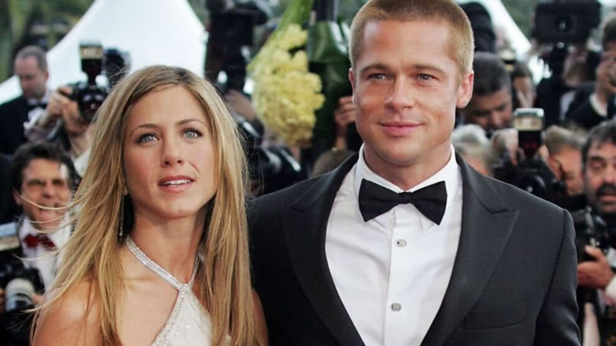 ¿Citas en secreto?: Crecen los rumores sobre el romance secreto entre Brad Pitt y Jennifer Aniston