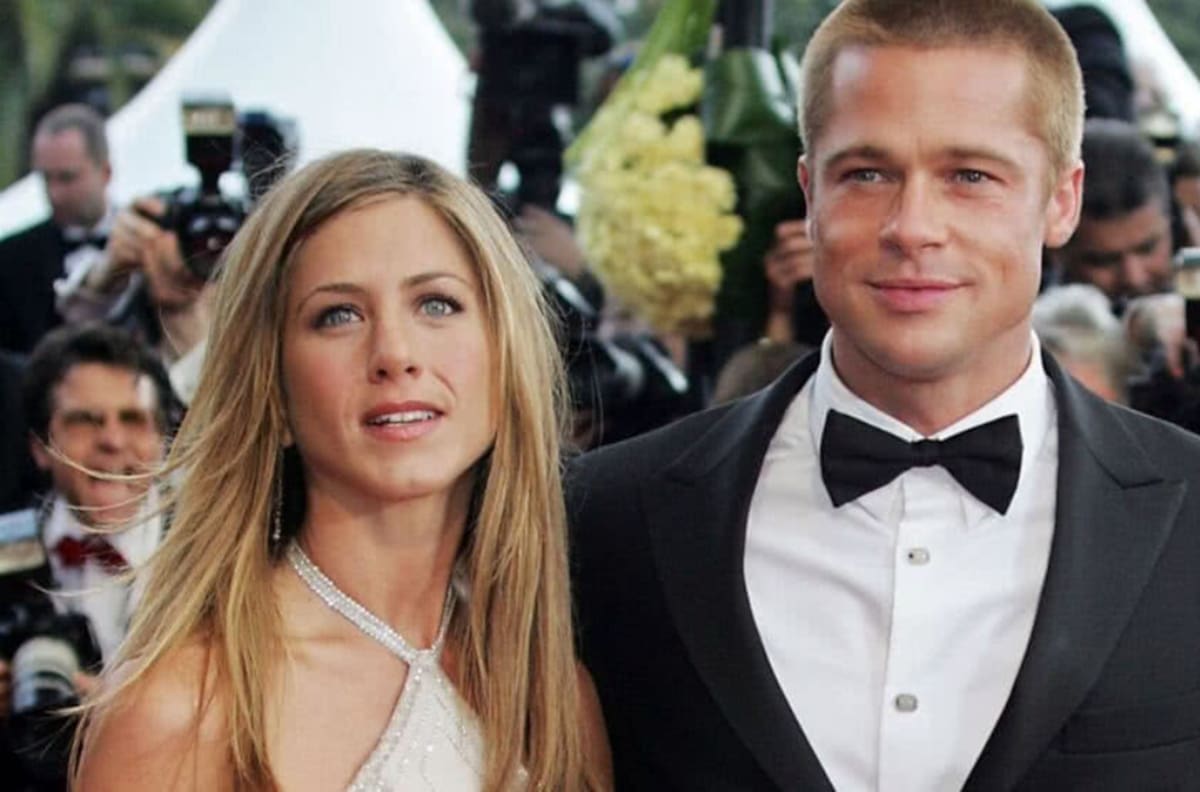 ¿Citas en secreto?: Crecen los rumores sobre el romance secreto entre Brad Pitt y Jennifer Aniston