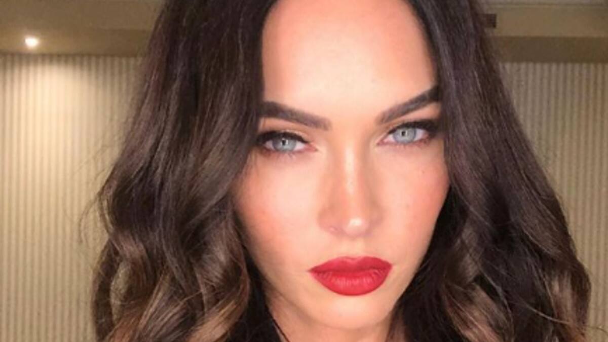 Megan Fox es obligada a vestir menos sexy; ella confiesa: "Me importa un carajo eso"