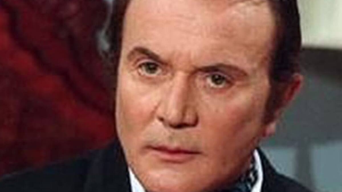 Muere el actor Miguel Palmer, conocido por telenovelas como "Los ricos también lloran" y "Bodas de odio"