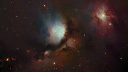 VIDEO | La NASA mostró un recorrido por cinco mil galaxias en un minuto