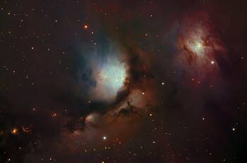 VIDEO | La NASA mostró un recorrido por cinco mil galaxias en un minuto