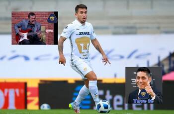 Los mejores memes tras la salida de Cristian Battocchio de Pumas