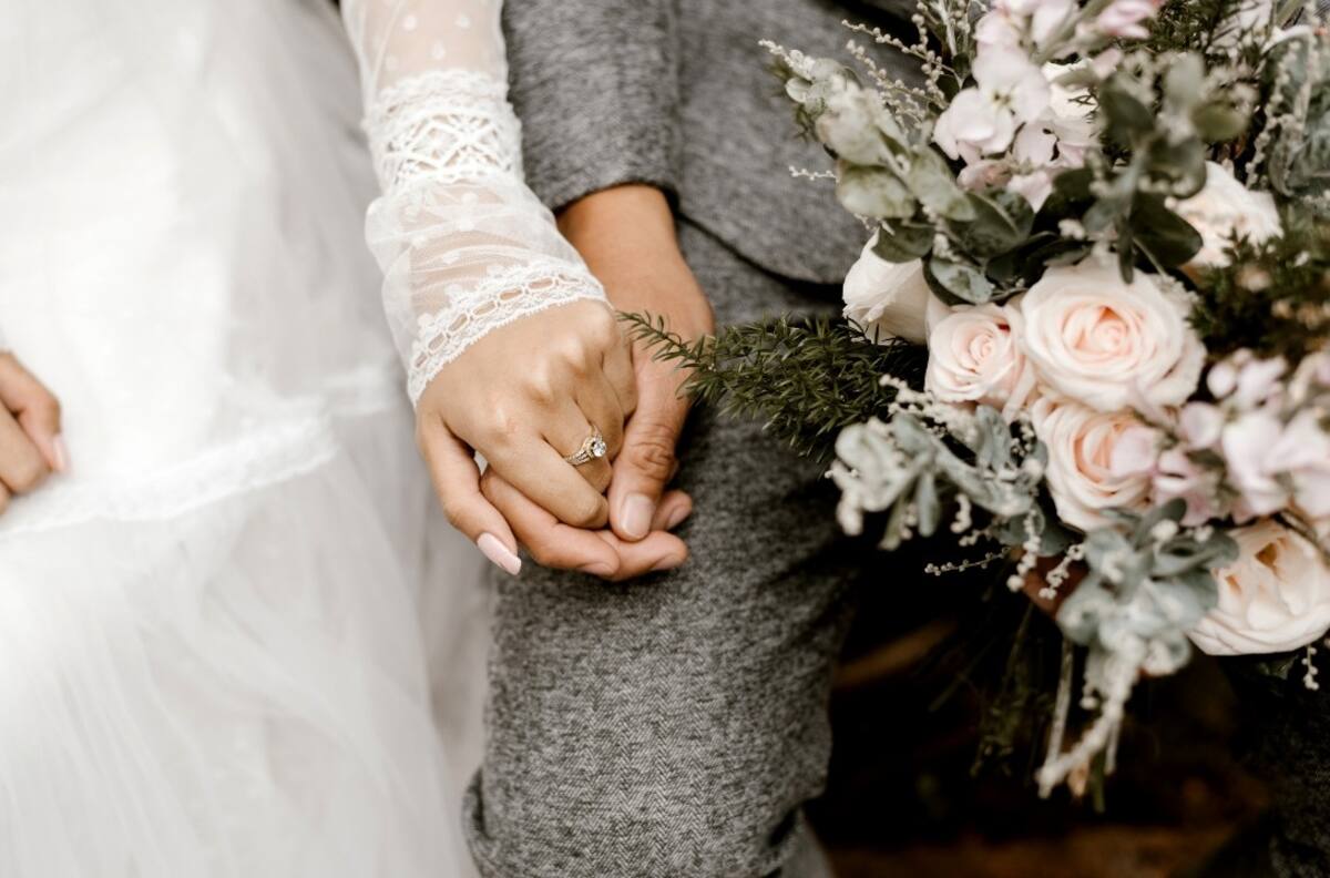 VIDEO | En pleno casamiento novio golpea a su futura esposa