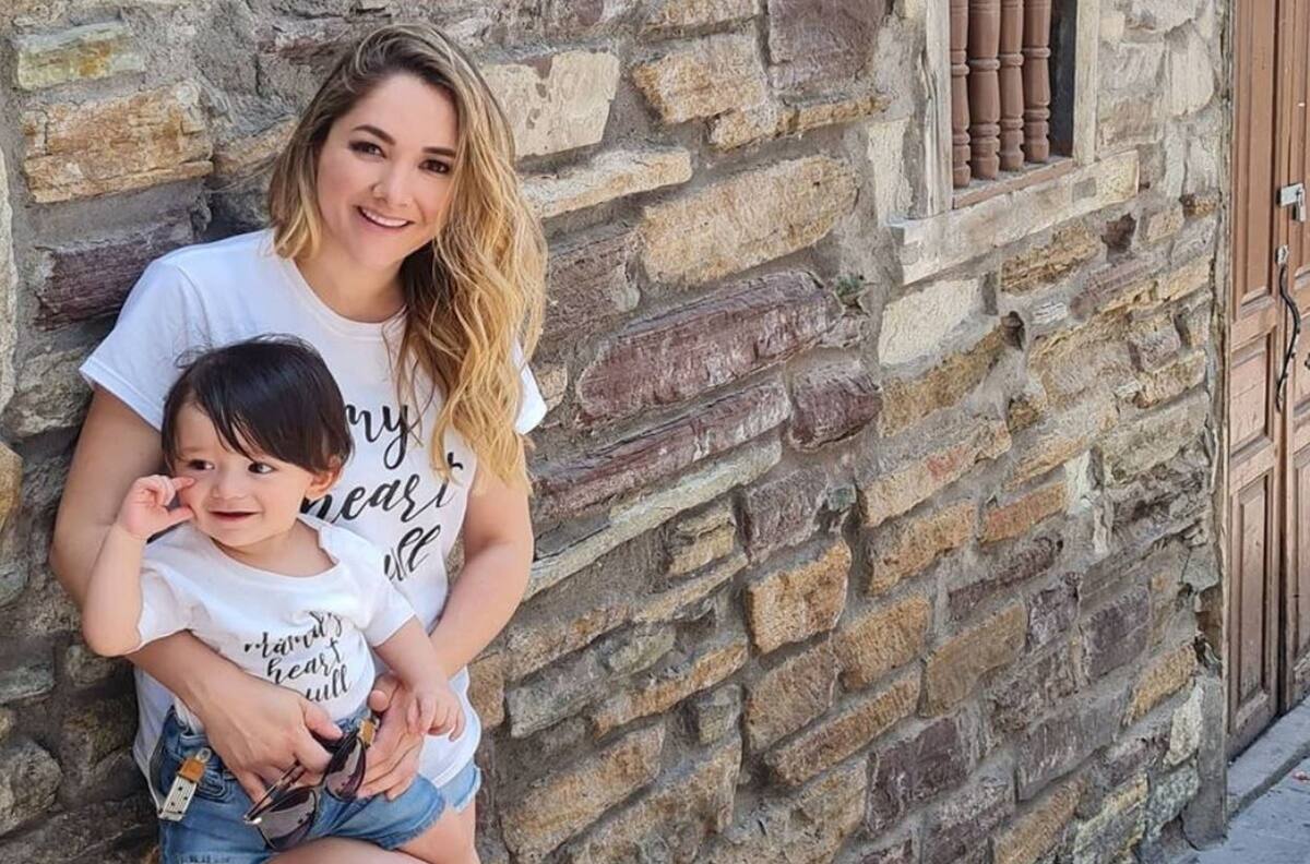 "Me gusta ser mamá, se me da fácil": Sherlyn confiesa su deseo de tener otro hijo