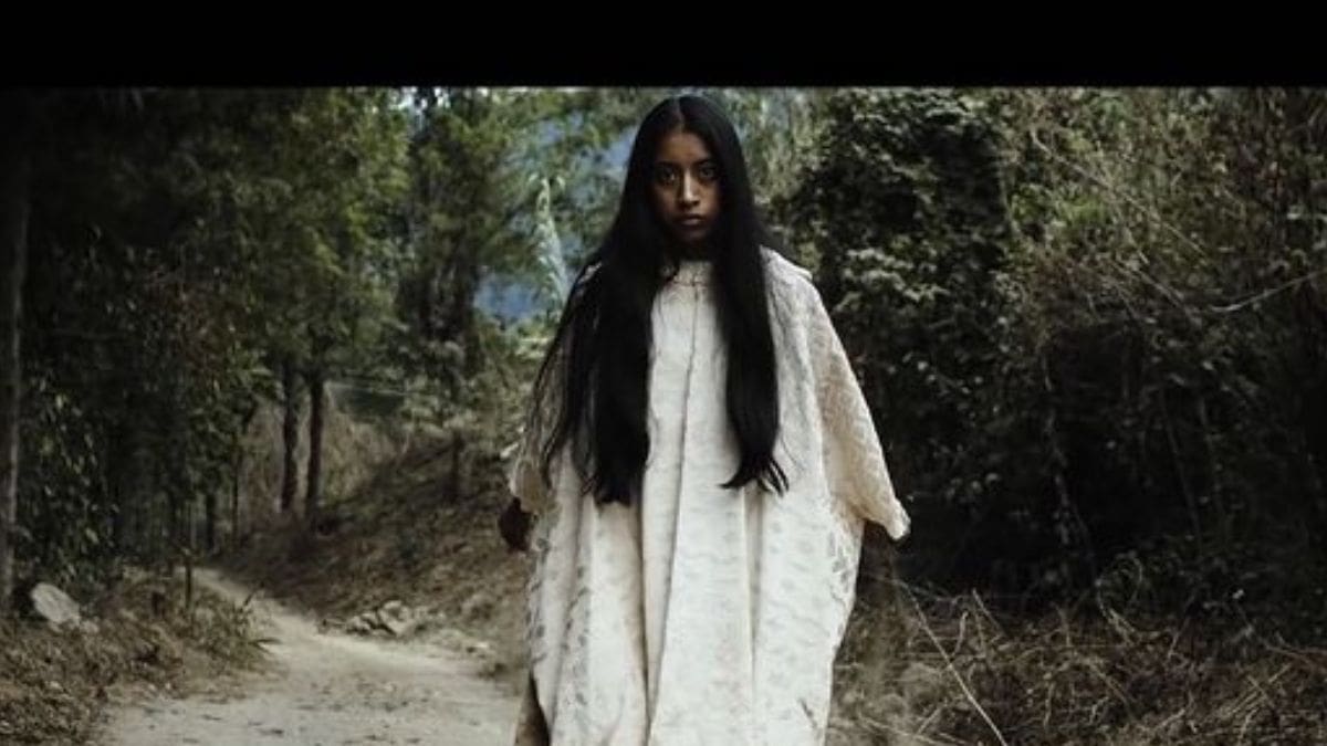 “La Llorona”, la única película latina nominada a los “Globos de Oro”, es más que terror