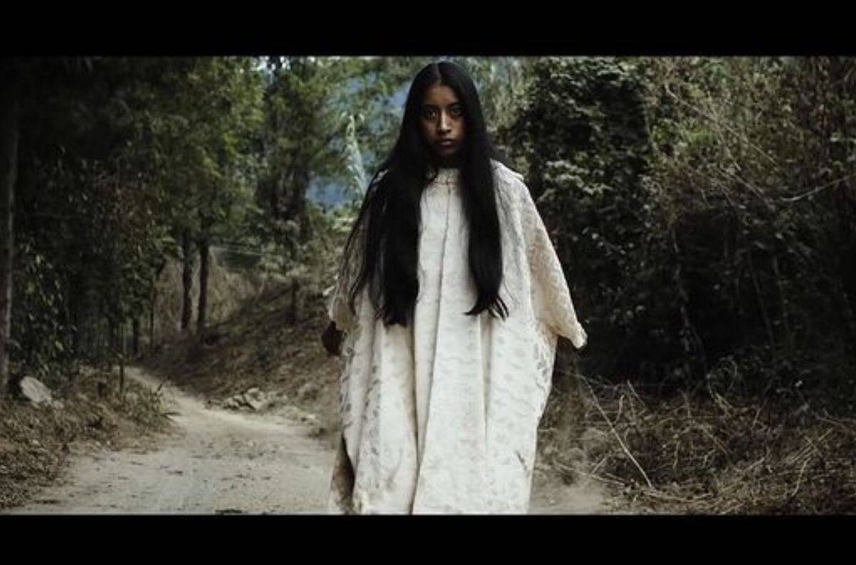 “La Llorona”, la única película latina nominada a los “Globos de Oro”, es más que terror