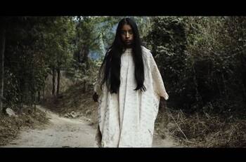“La Llorona”, la única película latina nominada a los “Globos de Oro”, es más que terror