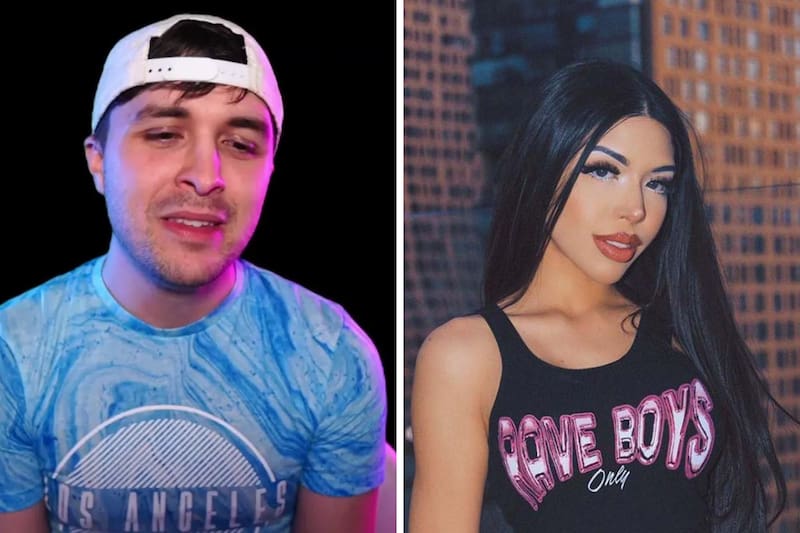 Polémica entre Yeri Mua y Dalas Review.