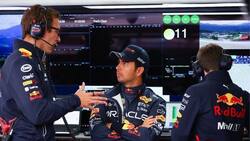 Sergio "Checo" Pérez abordará conflicto con Max Verstappen de esta manera