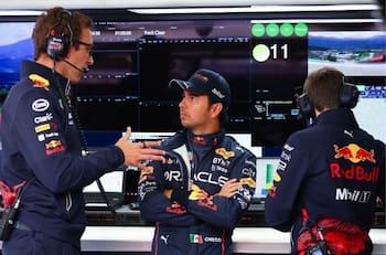 Sergio "Checo" Pérez abordará conflicto con Max Verstappen de esta manera