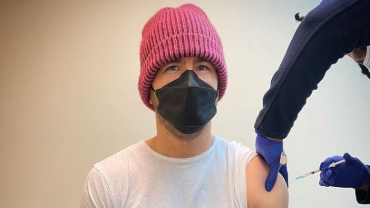 ¿Ryan Reynolds se burla de Paty Navidad? Esto opinó de las teorías de la actriz