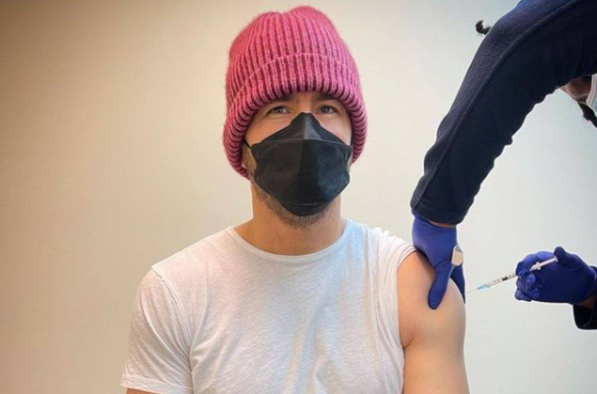 ¿Ryan Reynolds se burla de Paty Navidad? Esto opinó de las teorías de la actriz