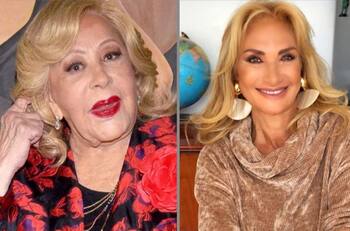 Sylvia Pasquel reveló que Alejandra Guzmán le 'mentó la madre' a Adela Micha