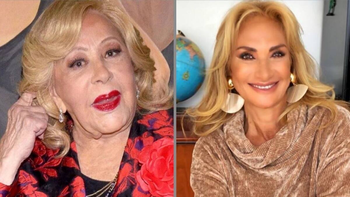 Sylvia Pasquel reveló que Alejandra Guzmán le 'mentó la madre' a Adela Micha