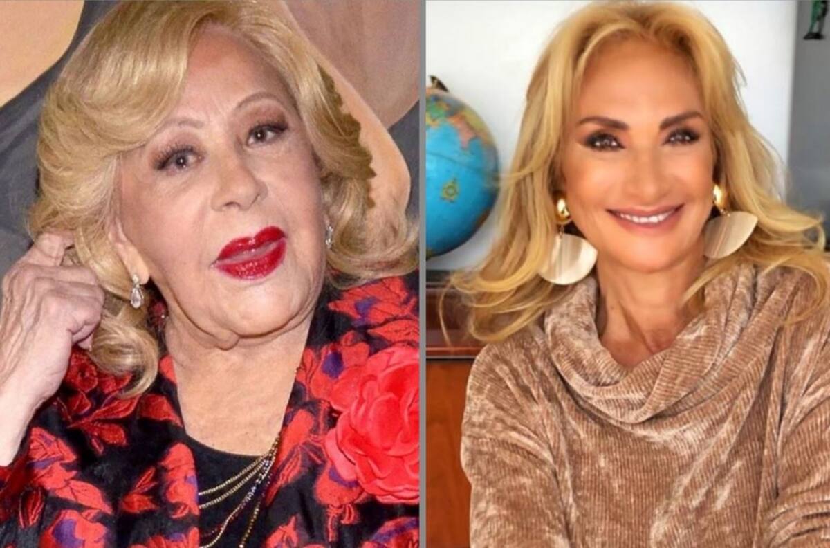 Sylvia Pasquel reveló que Alejandra Guzmán le 'mentó la madre' a Adela Micha