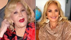 Sylvia Pasquel reveló que Alejandra Guzmán le 'mentó la madre' a Adela Micha