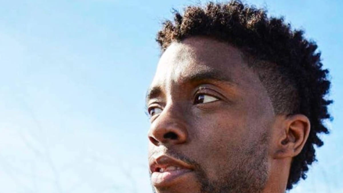 Chadwick Boseman: por cuatro años se guardó el diagnóstico de cáncer que padecía