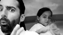 Toni Costa reafirma el vínculo con su hija Alaïa sin la presencia de Adamari López