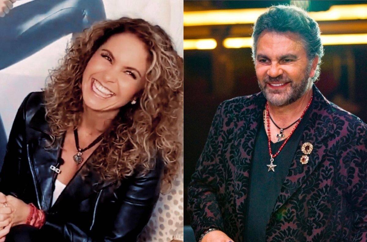 "No guardamos rencores": Lucero reveló por qué tiene tan buena relación con Mijares