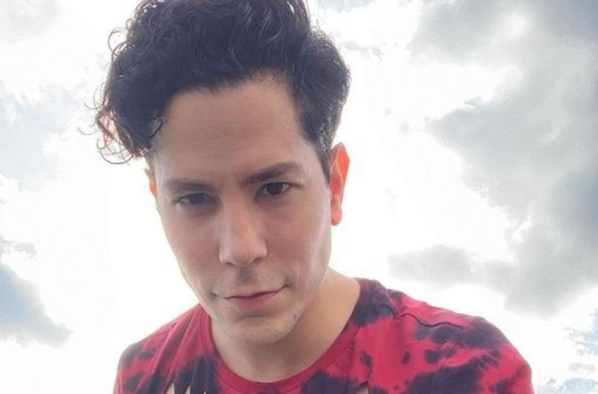 Escort acusa a Christian Chávez por presuntamente contagiarlo de VIH