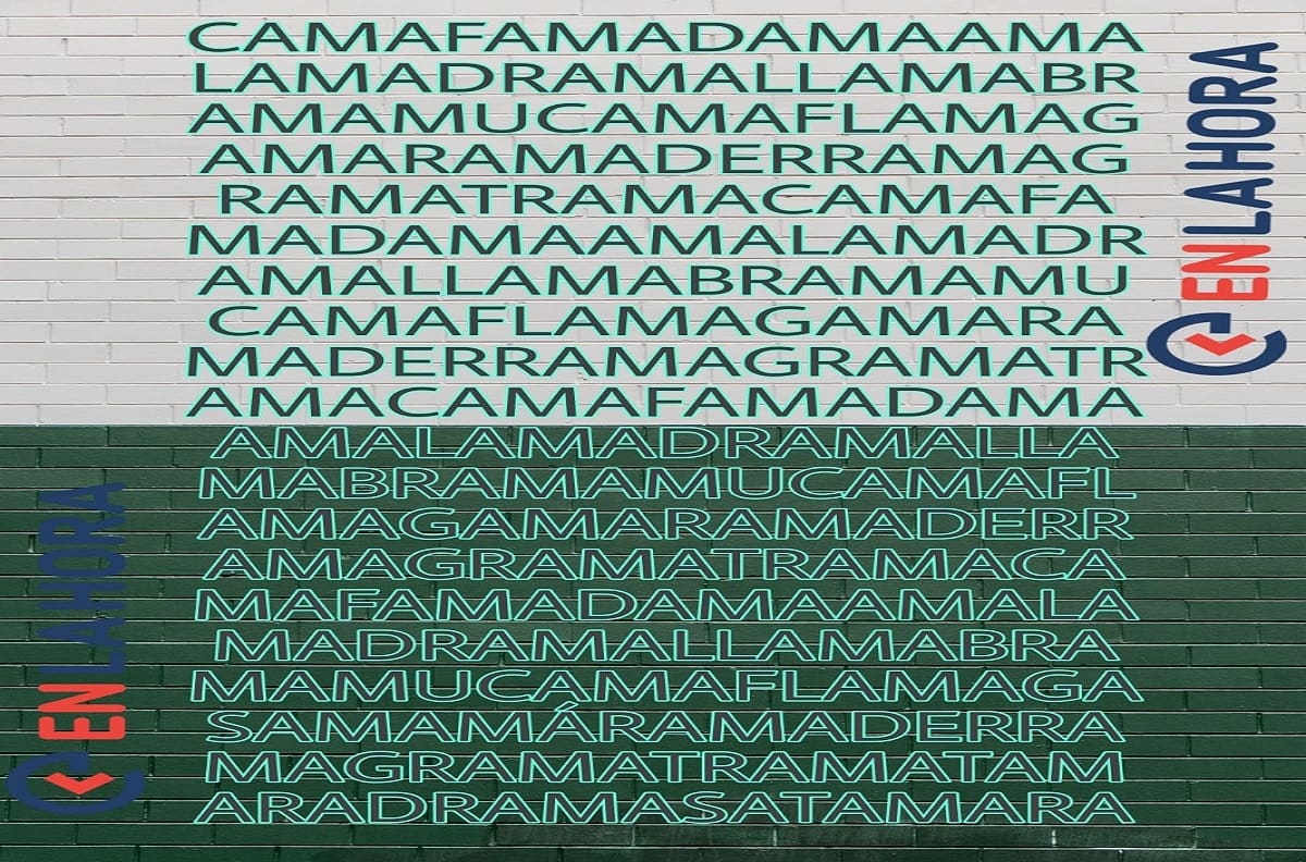 Acertijo visual: Ubica la palabra MAMÁ en solo 18 segundos