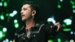 Esta es la técnica que usó Christian Nodal para su notable pérdida de peso