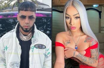 Anuel AA y Yailin La Más Viral se casan en secreto y levantan sospechas de embarazo